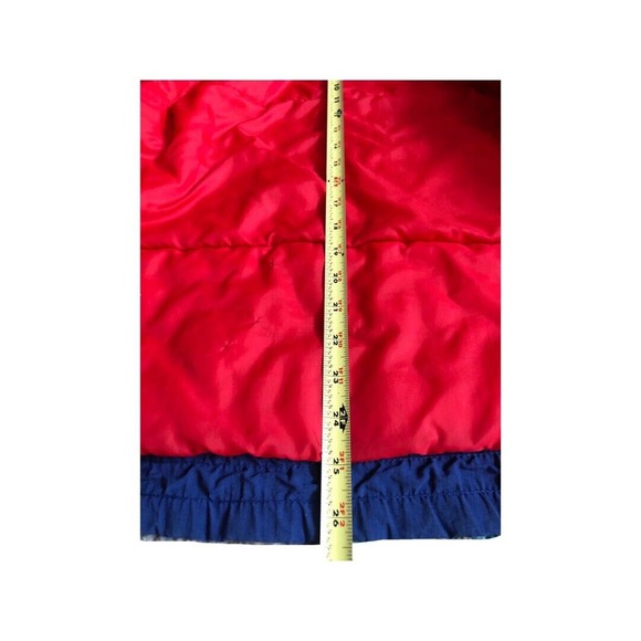 Vintage 90s Field & Stream Men's Size M Retro Puffer Jacket Down Vantage Cloth - Picture 11 of 16